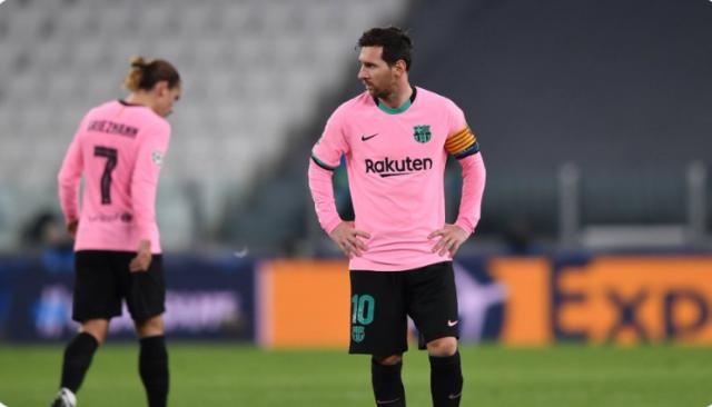 Barcelone a battu la Juventus 2-0 pour la première fois à l'extérieur